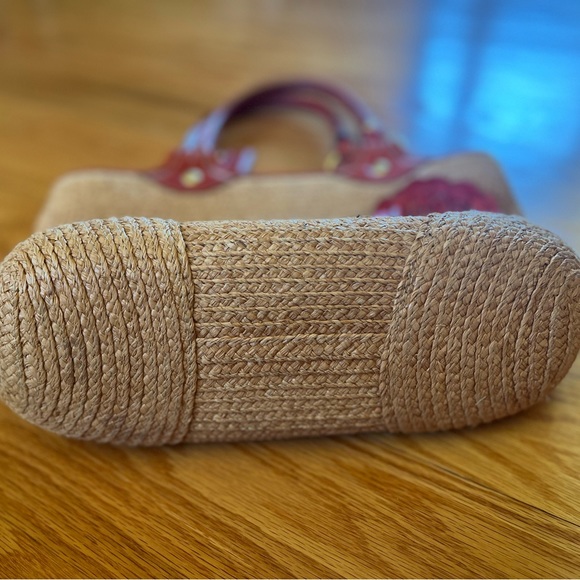 Coach handcrafted bag - Picture 12 of 15